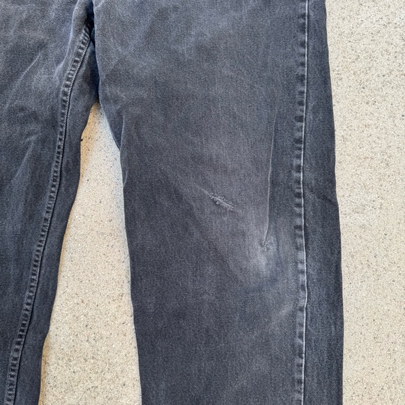 Vintage levis 550 Size 40 made in Canada - Picture 6 of 11